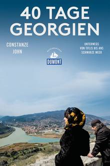 40 Tage Georgien, DuMont Reiseabenteuer