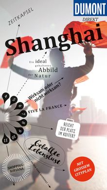 Shanghai (eBook), MAIRDUMONT: DuMont Direkt