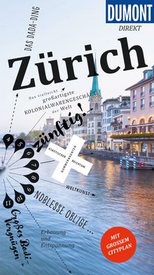 Zürich, MAIRDUMONT: DuMont Direkt