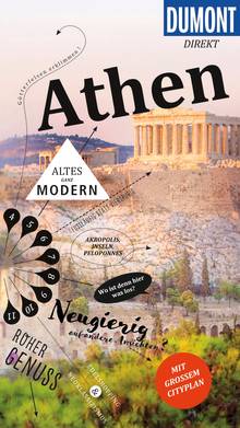 Athen (eBook), MAIRDUMONT: DuMont Direkt