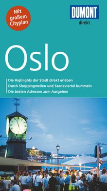 Oslo, MAIRDUMONT: DuMont Direkt