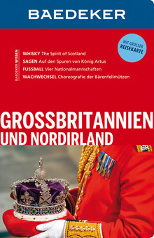 Großbritannien und Nordirland (eBook), Baedeker: Baedeker Reiseführer