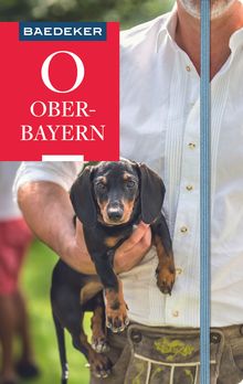 Oberbayern, Baedeker: Baedeker Reiseführer