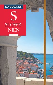 Slowenien, Baedeker Reiseführer