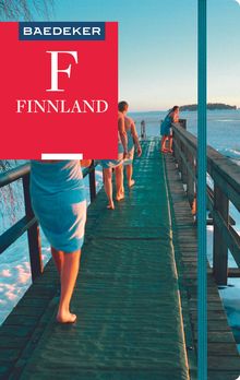 Finnland, Baedeker: Baedeker Reiseführer