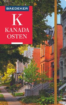 Kanada Osten, Baedeker Reiseführer