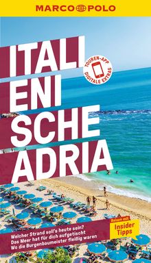 Italienische Adria, MARCO POLO Reiseführer