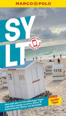 Sylt, MARCO POLO Reiseführer