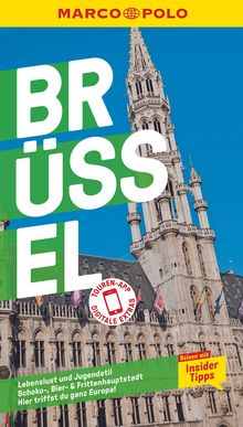 Brüssel, MARCO POLO Reiseführer