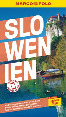 Slowenien, MARCO POLO Reiseführer