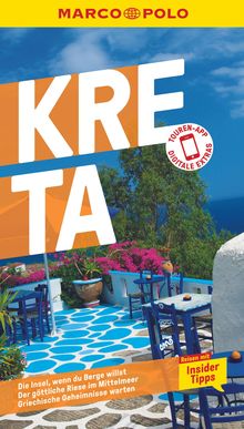 Kreta, MARCO POLO Reiseführer