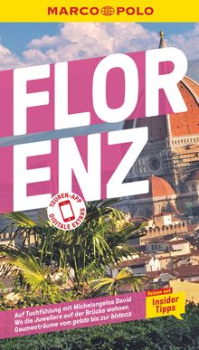 Florenz, MAIRDUMONT: MARCO POLO Reiseführer