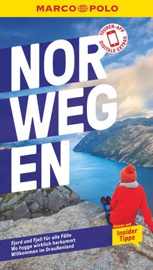 Norwegen, MARCO POLO Reiseführer