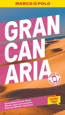 Gran Canaria, MARCO POLO Reiseführer