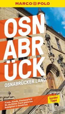 Osnabrück (eBook), MAIRDUMONT: MARCO POLO Reiseführer