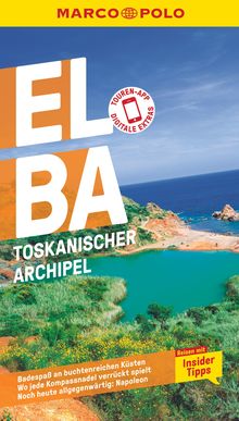 Elba, Toskanischer Archipel, MAIRDUMONT: MARCO POLO Reiseführer