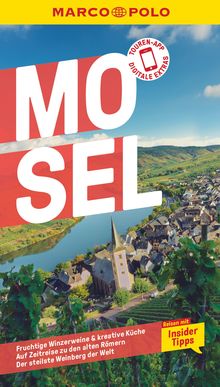 Mosel, MARCO POLO Reiseführer