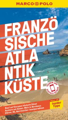 Französische Atlantikküste, MARCO POLO Reiseführer