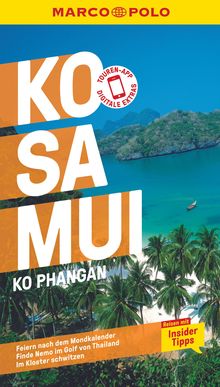 Ko Samui, Ko Phangan, MARCO POLO Reiseführer