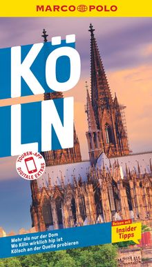 Köln, MARCO POLO Reiseführer