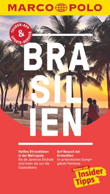 Brasilien (eBook), MAIRDUMONT: MARCO POLO Reiseführer