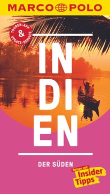 Indien, Der Süden (eBook), MAIRDUMONT: MARCO POLO Reiseführer