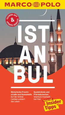 Istanbul (eBook), MAIRDUMONT: MARCO POLO Reiseführer