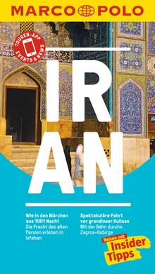 Iran (eBook), MAIRDUMONT: MARCO POLO Reiseführer