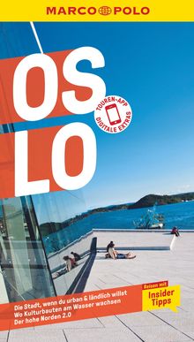 Oslo, MARCO POLO Reiseführer