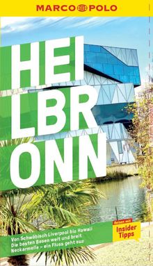 Heilbronn, MAIRDUMONT: MARCO POLO Reiseführer