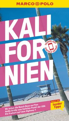 Kalifornien_, MARCO POLO Reiseführer