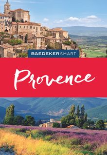 Provence, Baedeker: Baedeker SMART Reiseführer