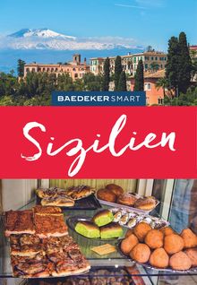 Sizilien, Baedeker SMART Reiseführer