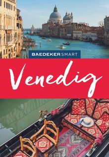 Venedig, Baedeker SMART Reiseführer