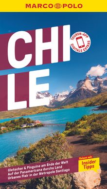 Chile (eBook), MAIRDUMONT: MARCO POLO Reiseführer