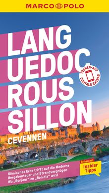 Languedoc-Roussillon, Cevennen, MARCO POLO Reiseführer