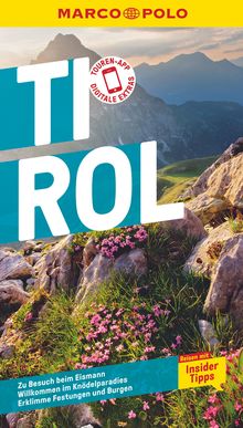 Tirol, MARCO POLO Reiseführer