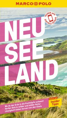 Neuseeland, MARCO POLO Reiseführer