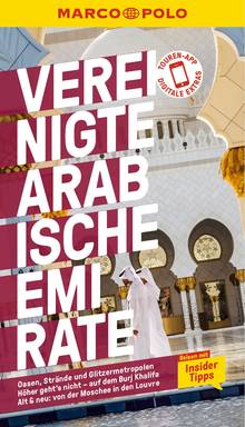 Vereinigte Arabische Emirate (eBook), MAIRDUMONT: MARCO POLO Reiseführer