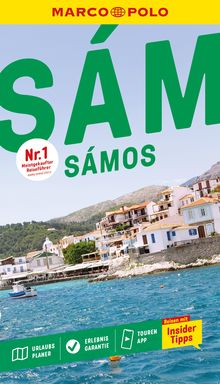 Sámos (eBook), MAIRDUMONT: MARCO POLO Reiseführer