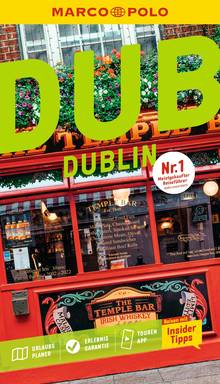 Dublin, MAIRDUMONT: MARCO POLO Reiseführer