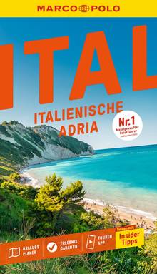 Italienische Adria, MAIRDUMONT: MARCO POLO Reiseführer