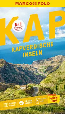 Kapverdische Inseln, MAIRDUMONT: MARCO POLO Reiseführer
