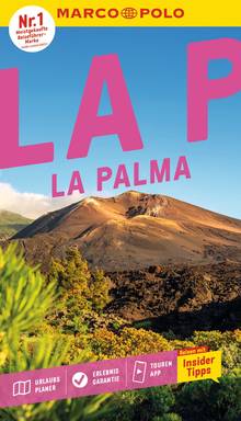 La Palma, MAIRDUMONT: MARCO POLO Reiseführer