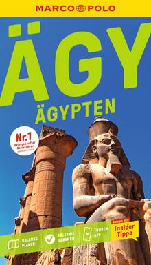 Ägypten, MAIRDUMONT: MARCO POLO Reiseführer