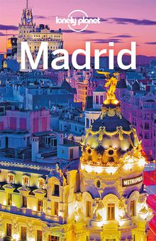 Madrid, Lonely Planet Reiseführer