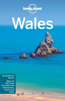 Wales, Lonely Planet Reiseführer