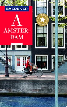 Amsterdam (eBook), Baedeker: Baedeker Reiseführer