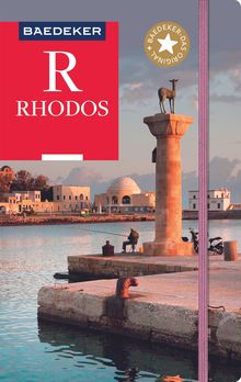 Rhodos (eBook), Baedeker: Baedeker Reiseführer