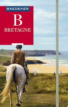 Bretagne (eBook), Baedeker: Baedeker Reiseführer